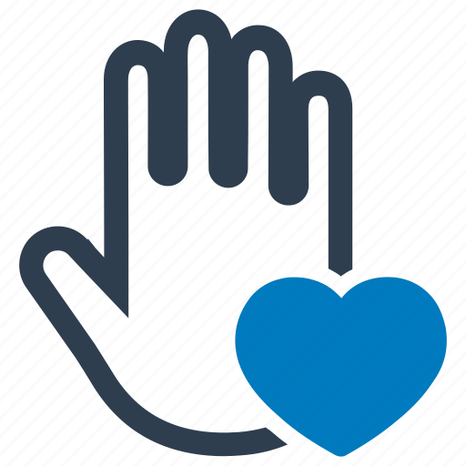 Charity, donation, health insurance, heart, heart care icon - Download on Iconfinder
