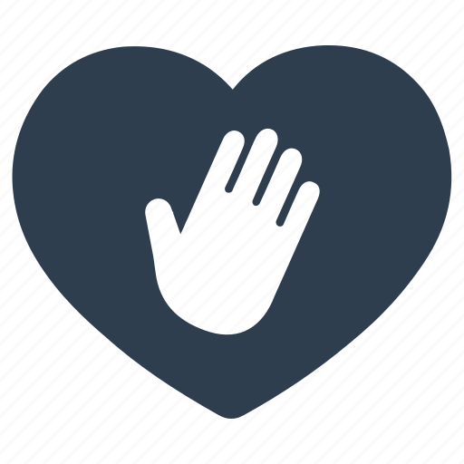 Charity, donation, heart, love icon - Download on Iconfinder