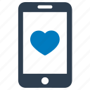app, dating, heart, love, mobile