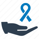 awareness ribbon, breast cancer, cancer, ribbon