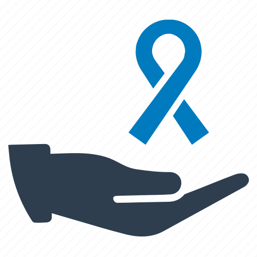 Awareness ribbon, breast cancer, cancer, ribbon icon - Download on Iconfinder