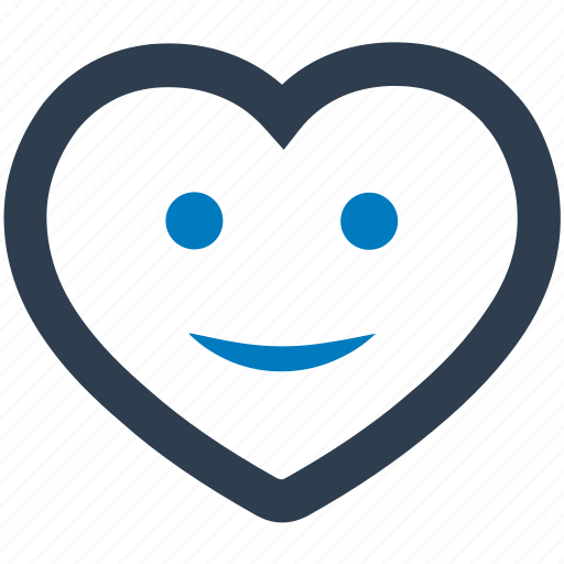 Charity, donation, love, smile icon - Download on Iconfinder