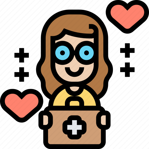 Aid, rescuer, relief, medical, care icon - Download on Iconfinder