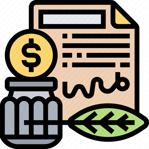 Bequest, sign, inheritance, contract, document icon - Download on Iconfinder