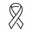 charity, loop, health, awareness ribbon 
