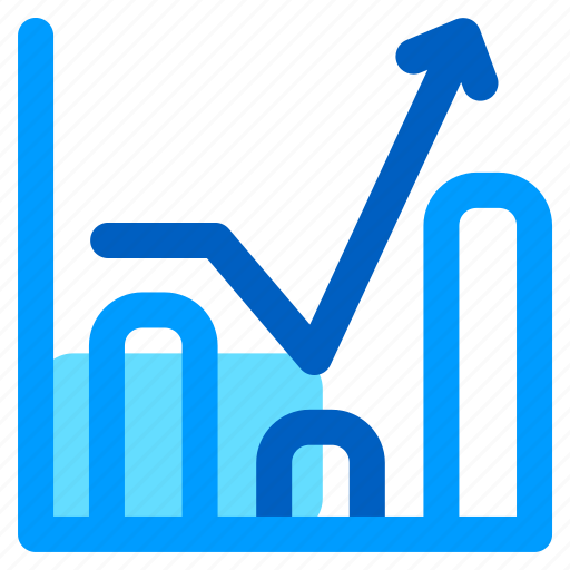 Growth, bar, graph, chart icon - Download on Iconfinder