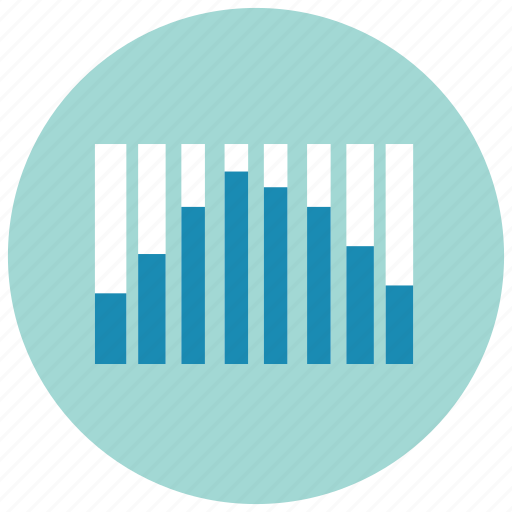 Bars, charts, graph, presentation icon - Download on Iconfinder