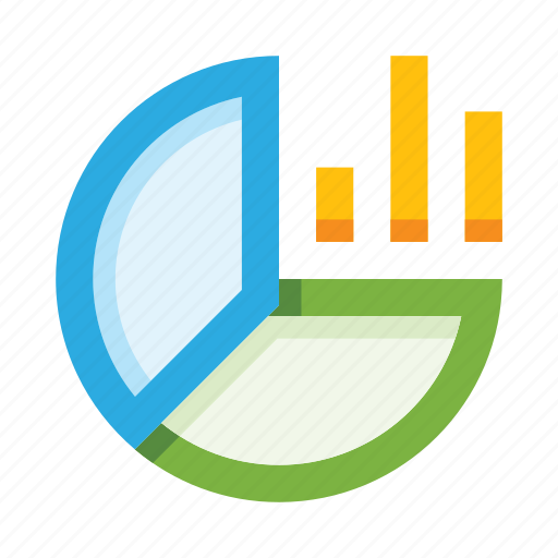 Chart, graph, diagram, statistics, circle, pie chart, analytics icon - Download on Iconfinder