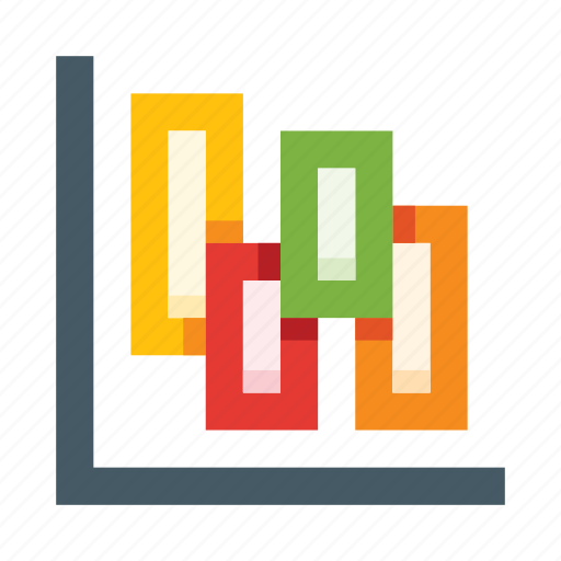 Graph, chart, diagram, column, analytics, business, statistics icon - Download on Iconfinder
