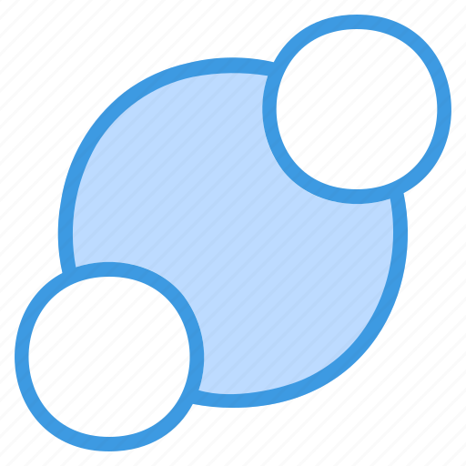 Diagram, chart, circle, combination, graph, union, venn icon - Download on Iconfinder