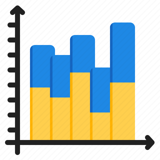 Bar, chart, graph, diagram, statistics icon - Download on Iconfinder