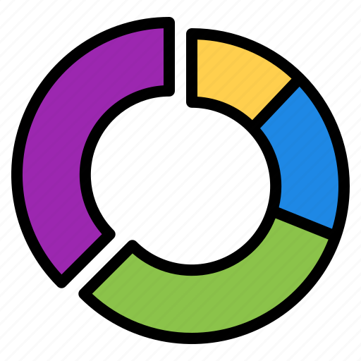 Pie, chart, graph, diagram, statistics icon - Download on Iconfinder