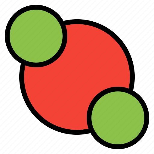 Diagram, venn, intersection, graph icon - Download on Iconfinder