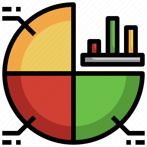 Pie, chart, graph, statistics, business, report icon - Download on Iconfinder