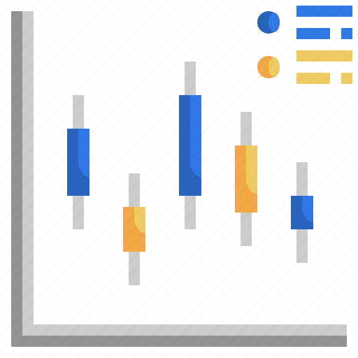 Chart, stock, trading, market, analytics icon - Download on Iconfinder