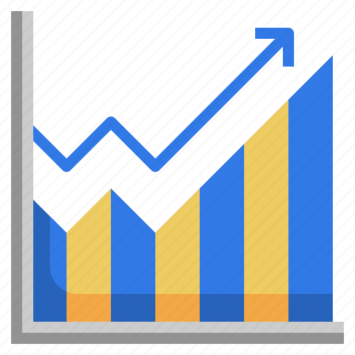 Graph, up, arrow, chart, increase, business icon - Download on Iconfinder