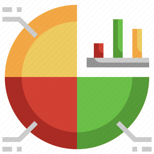 Pie, chart, graph, statistics, business, report icon - Download on Iconfinder