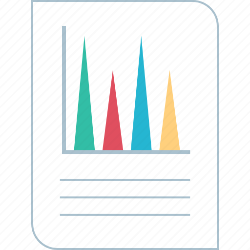 Data, graph, onilne, report icon - Download on Iconfinder