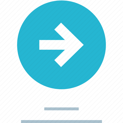 Analytics, arrow, go, right icon - Download on Iconfinder