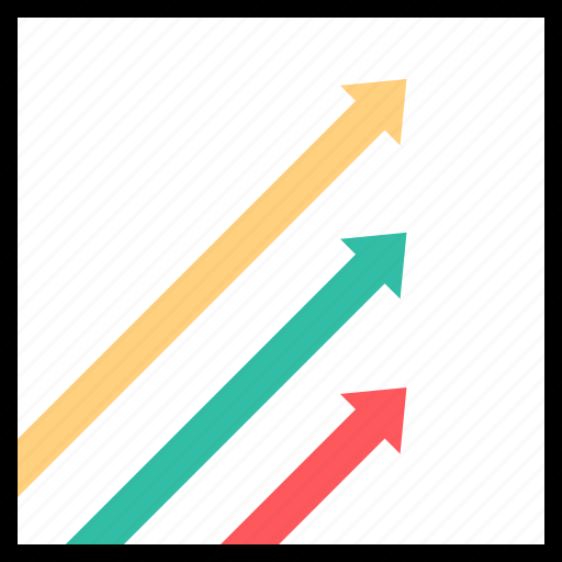 Arrows, high, sales, up icon - Download on Iconfinder