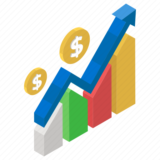 Data analytics, financial chart, growth chart, infographic, statistics icon - Download on Iconfinder