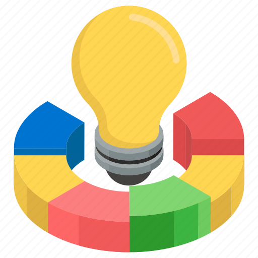 Business idea, creative idea, infographic idea, innovation, statistical idea icon - Download on Iconfinder
