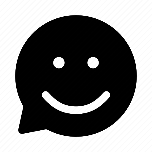 Emoji, emoticon, face, happy, sticker icon - Download on Iconfinder