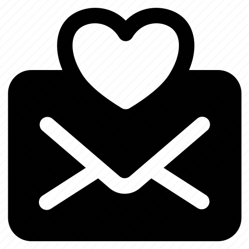 Love, message, mail icon - Download on Iconfinder