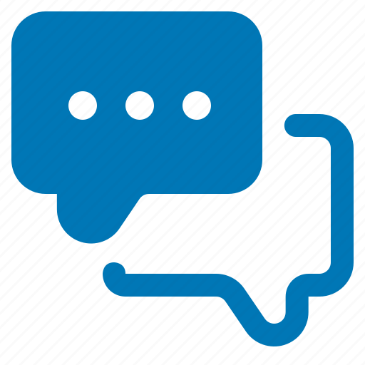 Chatting, chat, communication, conversation, comment icon - Download on Iconfinder