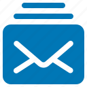 message, archive, folder, inbox