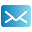 mail, email, message, envelope, letter