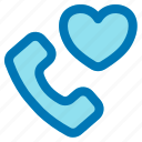 love, call, phone, communication