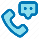 phone, chat, message, call, communication