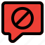 spam, chat, banned, block 