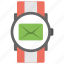 android wear app, mail inbox, smartwatch, smartwatch email app, wear email 