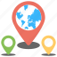 global locations, global navigation, global positioning system, gps, satellite navigation 