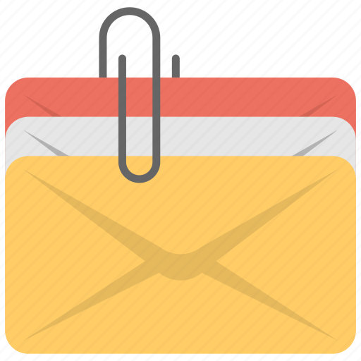 Business email, email attachments, email marketing, email message, formal email icon - Download on Iconfinder