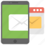 email marketing, mobile communication, mobile email, mobile email website, mobile mail app 