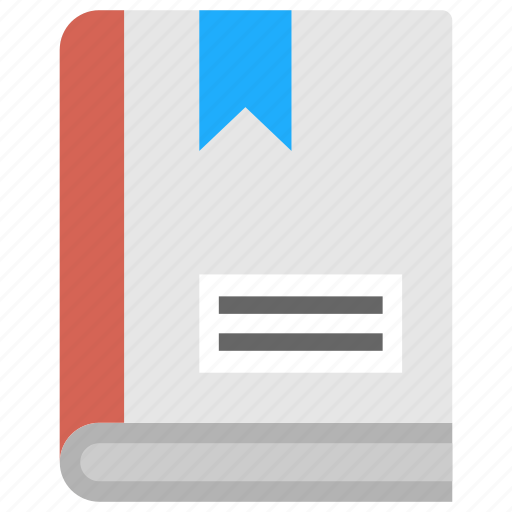 Diary, guidebook, handbook, manual, notebook icon - Download on Iconfinder
