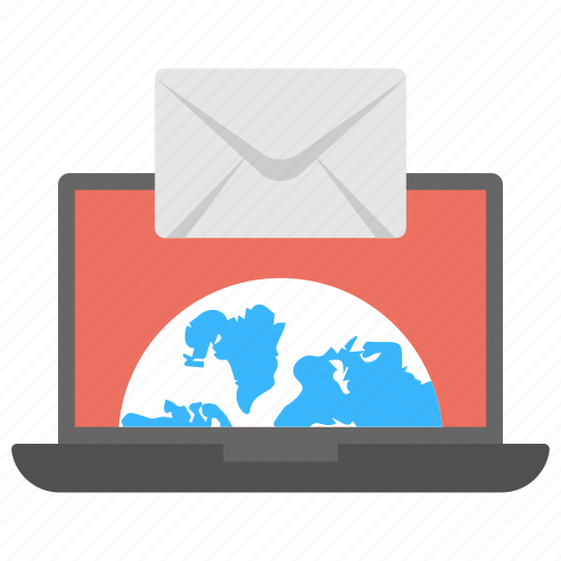 Email, instant message, international email, online communication, webmail icon - Download on Iconfinder