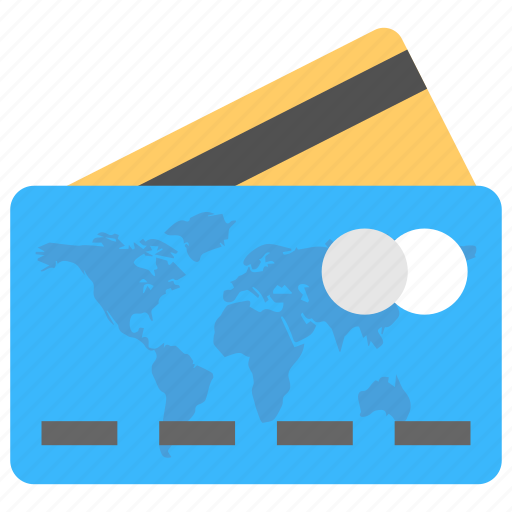 Atm card, bank card, bank credit card, credit card, debit card icon - Download on Iconfinder