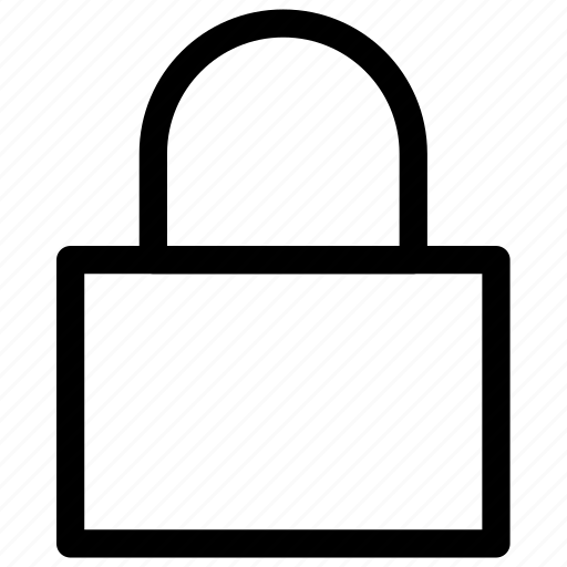 Lock, privasi, protect, protection, secure, security icon - Download on Iconfinder