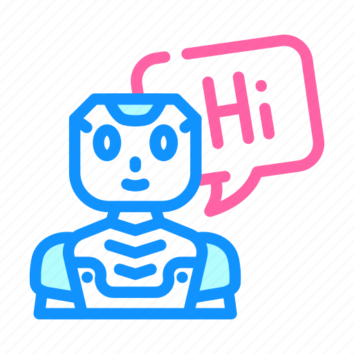 Assistant, chat, bot, robot, service, chatbot icon - Download on Iconfinder