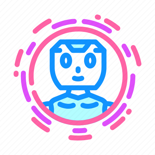 Chat, bot, robot, service, chatbot, mobile icon - Download on Iconfinder