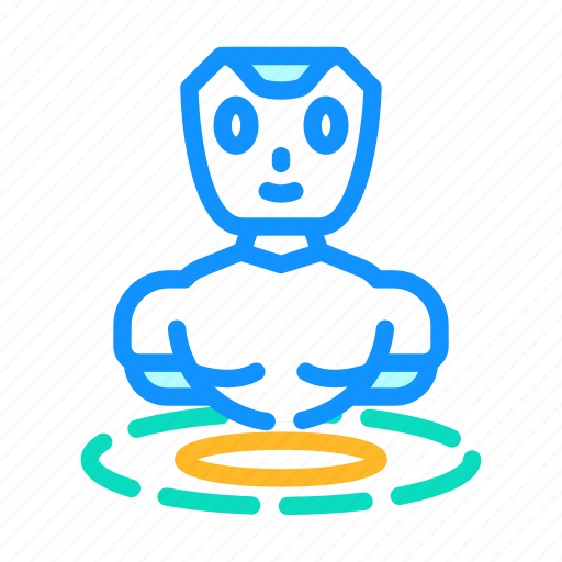Modern, chat, bot, robot, service, chatbot icon - Download on Iconfinder