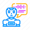 speech, chat, bot, robot, service, chatbot