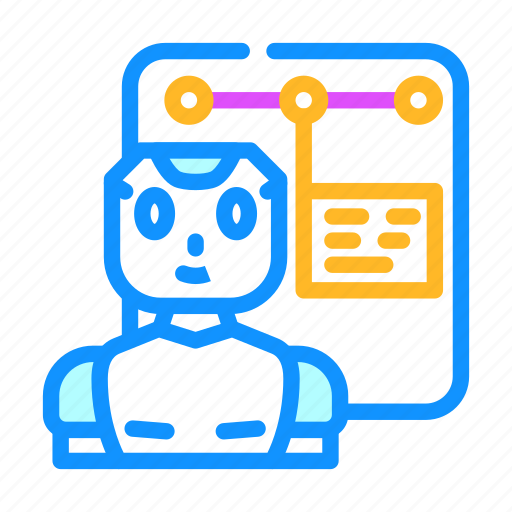 Support, chat, bot, robot, service, chatbot icon - Download on Iconfinder