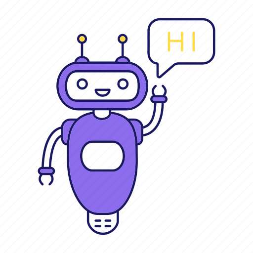 transparent chatbot icon png