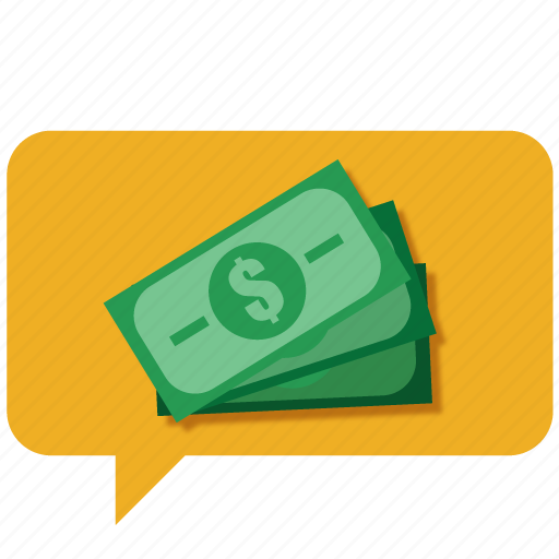 Buy, cash, chat, customer care, message, money, work icon - Download on Iconfinder