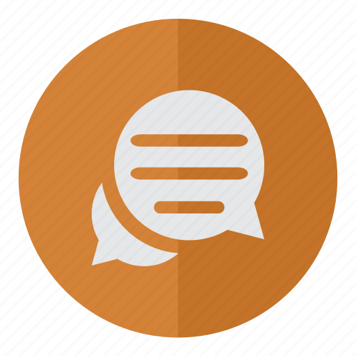 Information, dialogue, chatting, communication, discussion, communicate, idea icon - Download on Iconfinder